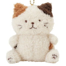  ふくふくにゃんこ ころりん マスコット
