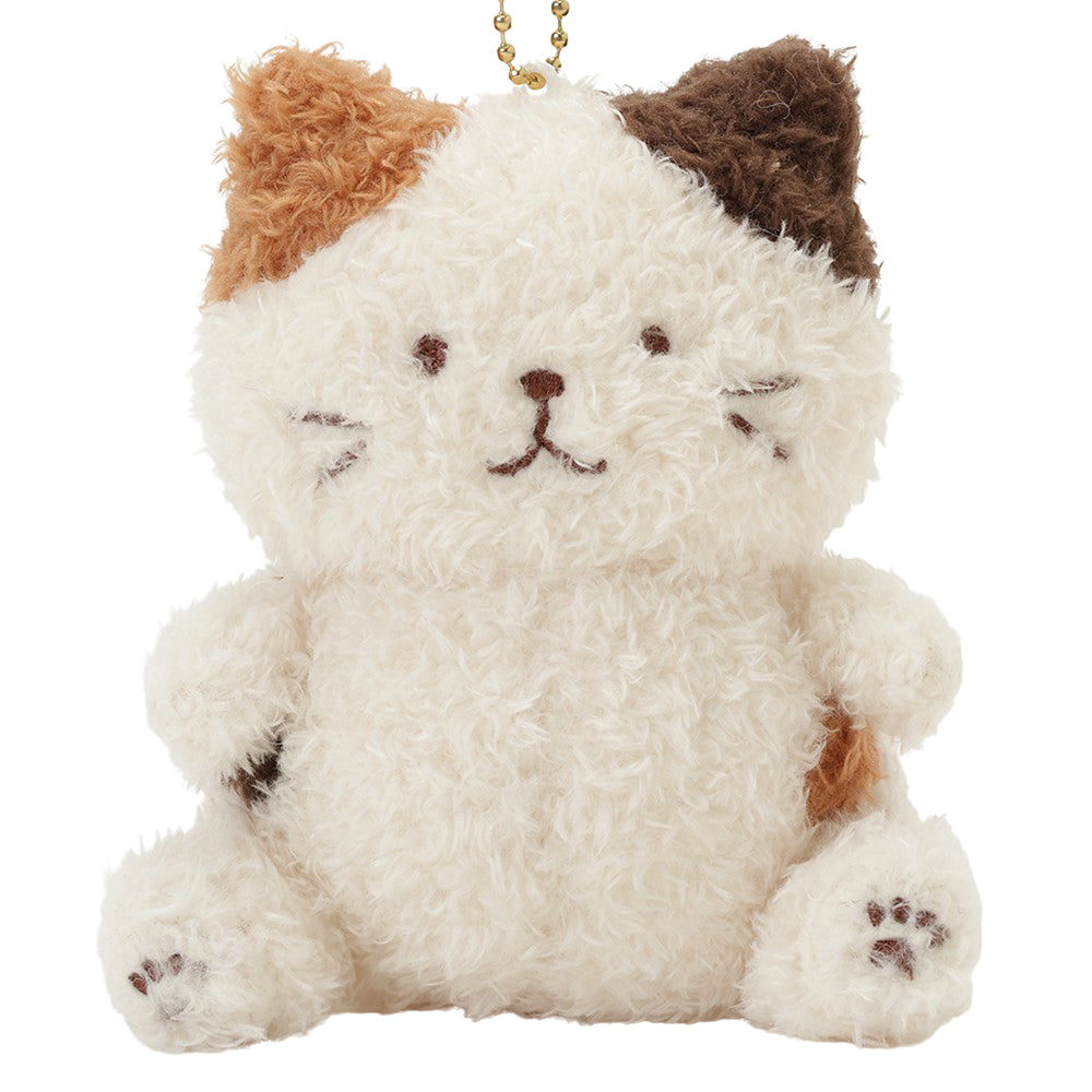 ふくふくにゃんこ ころりん マスコット – HAPiNS online shop