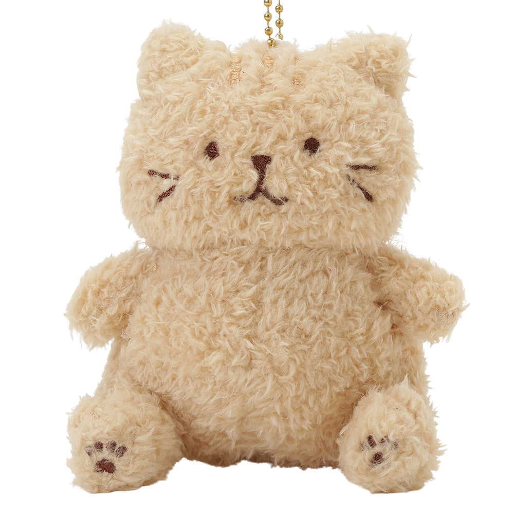 ふくふくにゃんこ ころりん マスコット – HAPiNS online shop