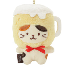  ふくふくにゃんこ ビール マスコット
