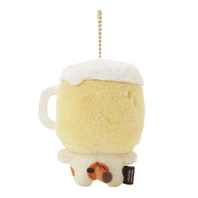  ふくふくにゃんこ ビール マスコット
