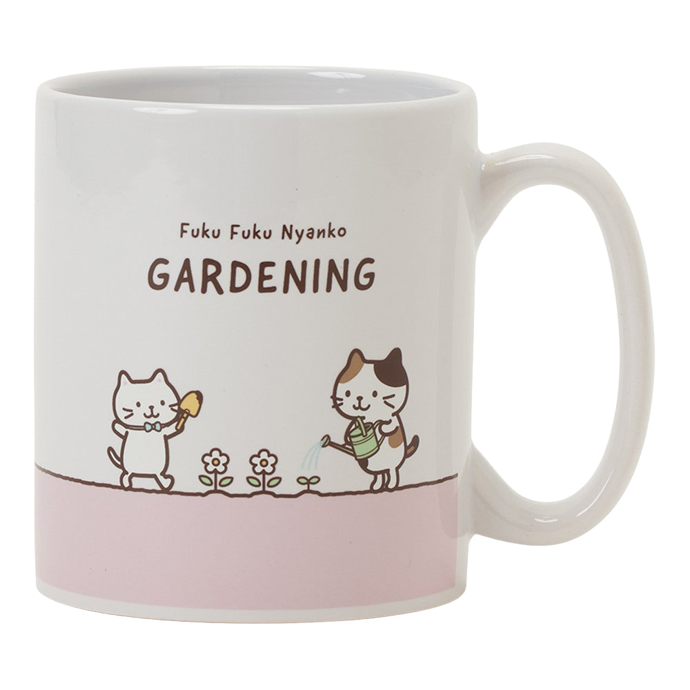 ふくふくにゃんこ ふくにゃんライフ2 マグ – HAPiNS online shop