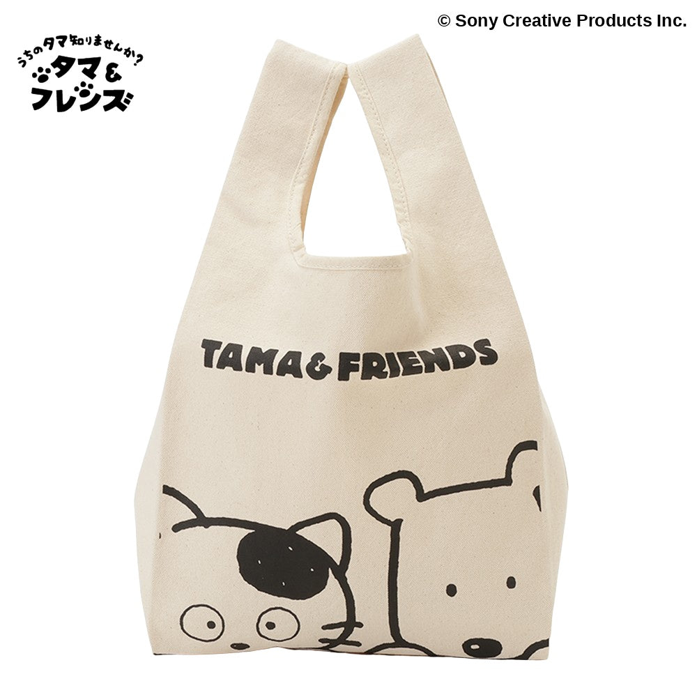 TAMA & FRIENDS紙袋セット タマ&フレンズ】 キャラクター｜HAPiNS｜ – HAPiNS online shop