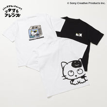  【タマ&amp;フレンズ】 プリント Tシャツ HAPiNSオリジナル
