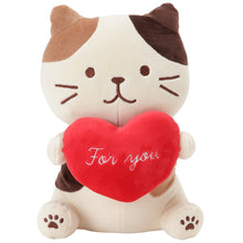  Fuku Fuku Nyanko ミケ＆しろたまちゃん なかよしセット

