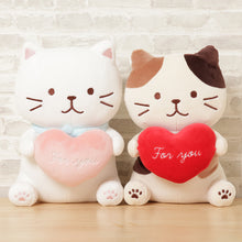  Fuku Fuku Nyanko ミケ＆しろたまちゃん なかよしセット
