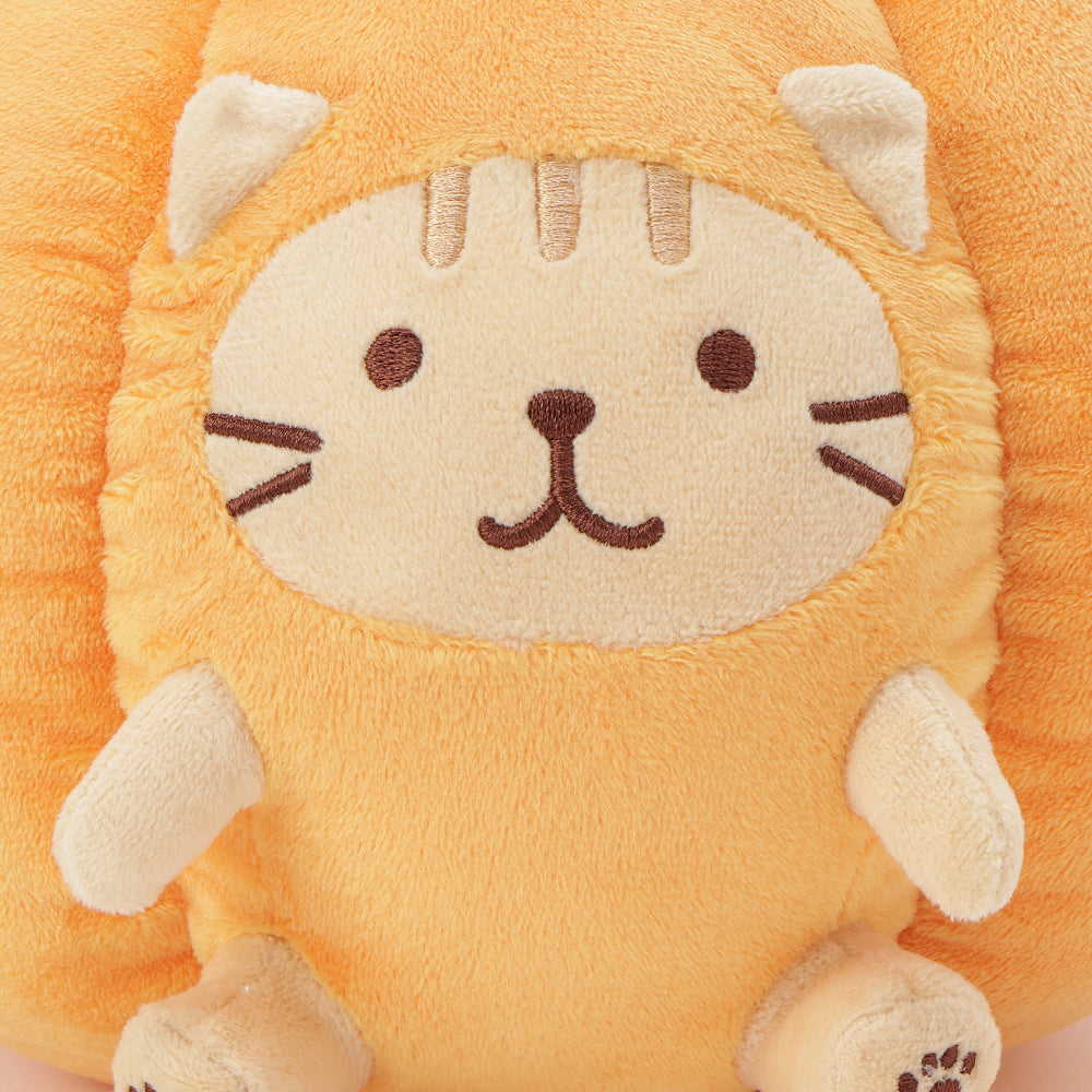 ふくふくにゃんこ かぼちゃマスコット – HAPiNS online shop