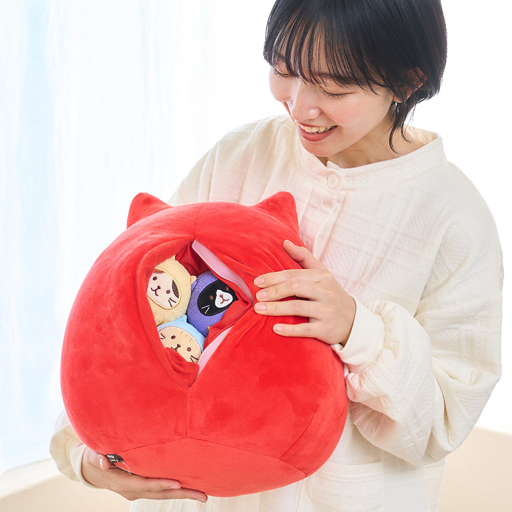 Fuku Fuku Nyankoだるまにゃんこ【WEB限定】 – HAPiNS online shop