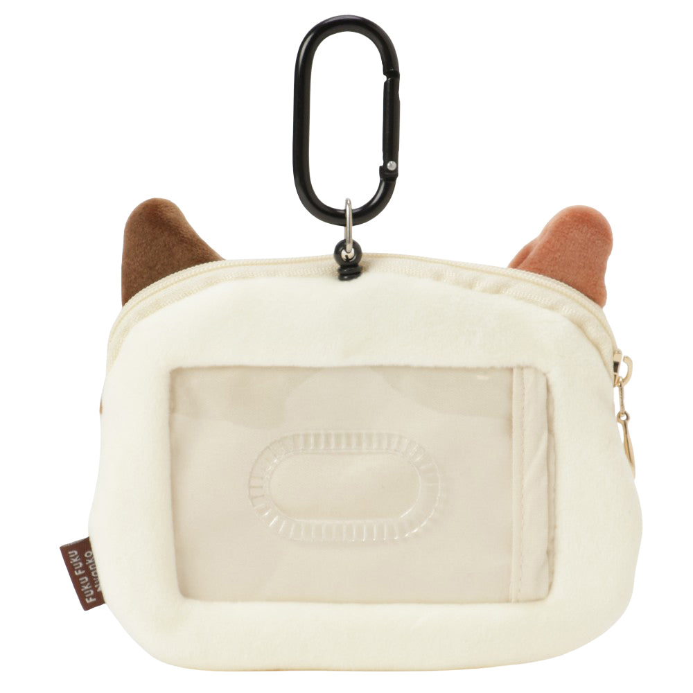 ふくふくにゃんこ もちもちパスケース – HAPiNS online shop