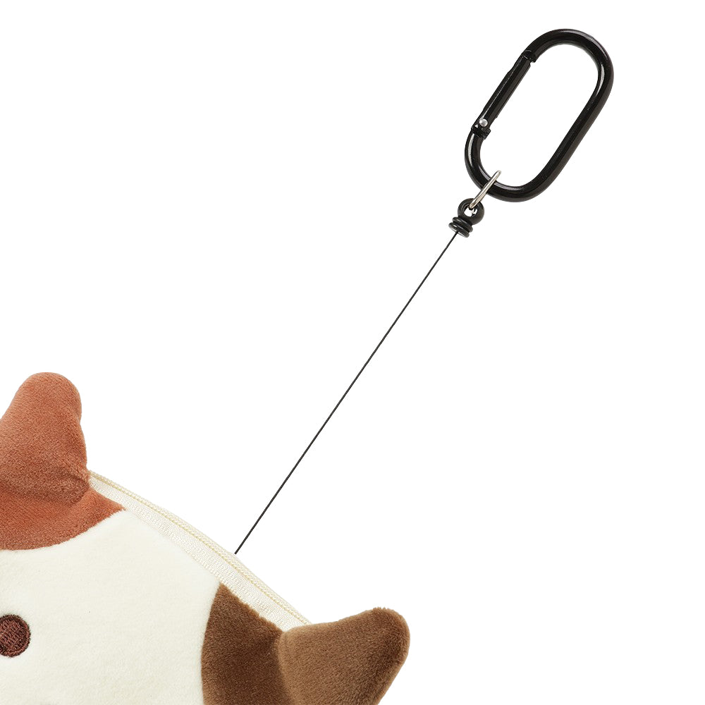 ふくふくにゃんこ もちもちパスケース – HAPiNS online shop