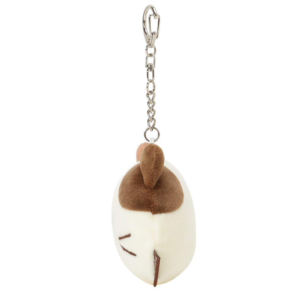 ふくふくにゃんこ もちもちキーリング – HAPiNS online shop