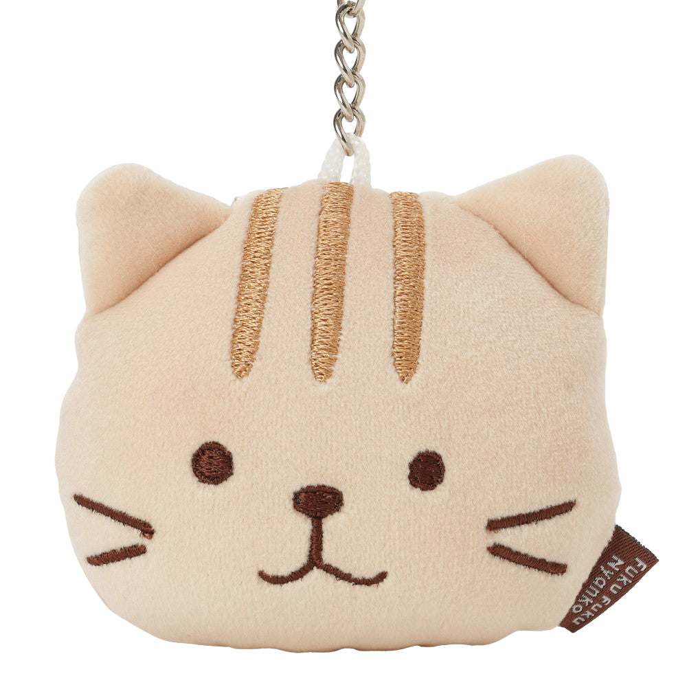 にゃんこカフェ　にゃんにゃんにゃんこ　もちもちプリン　ぬいぐるみX L Amazon.co.jp: にゃんこカフェ にゃんにゃんにゃんこ もちもち