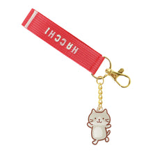  ふくふくにゃんこ　ハッチ バースデー 刺繡 タグ キーホルダー（2026年発売）
