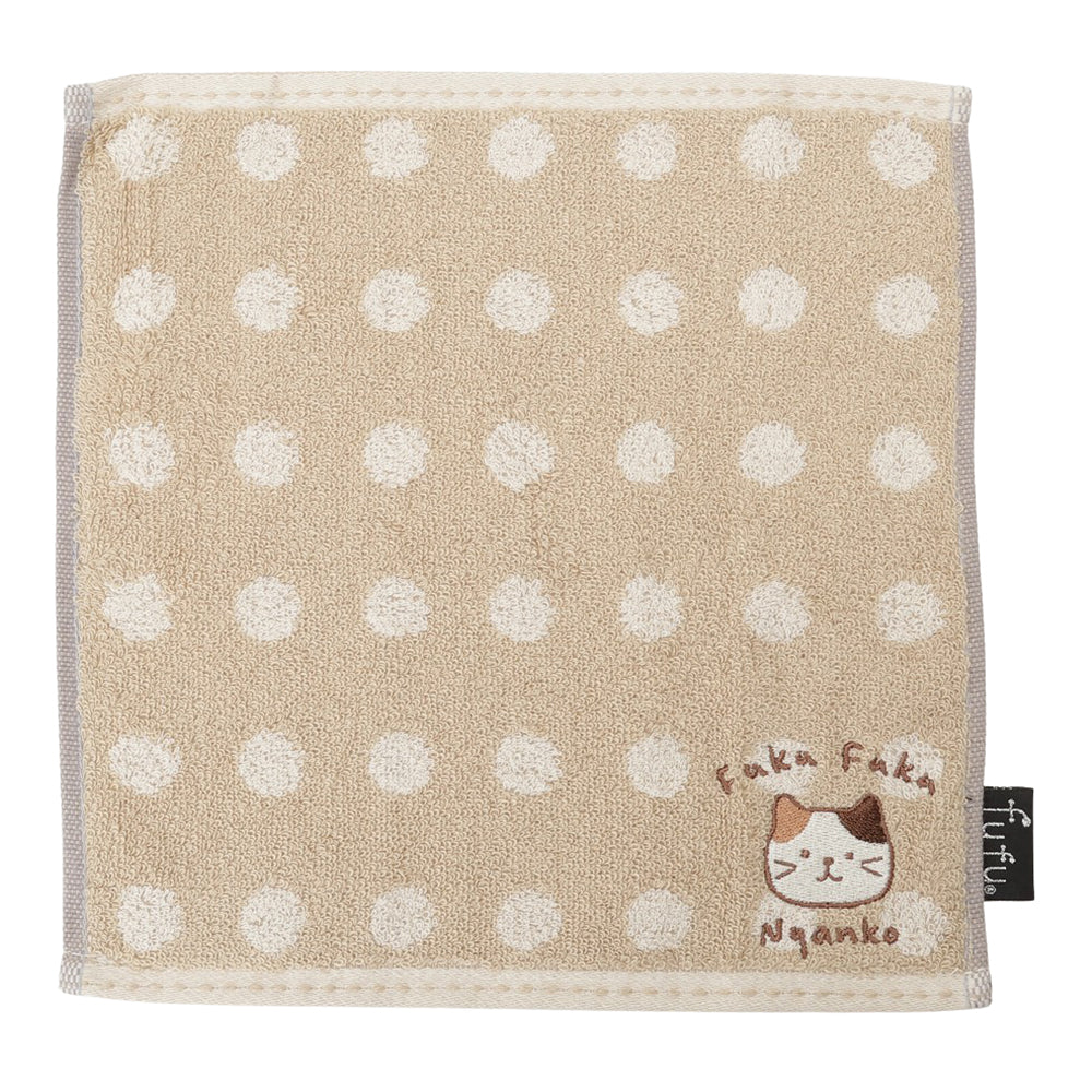 ふくふくにゃんこ アクアボール タオルチーフ – HAPiNS online shop