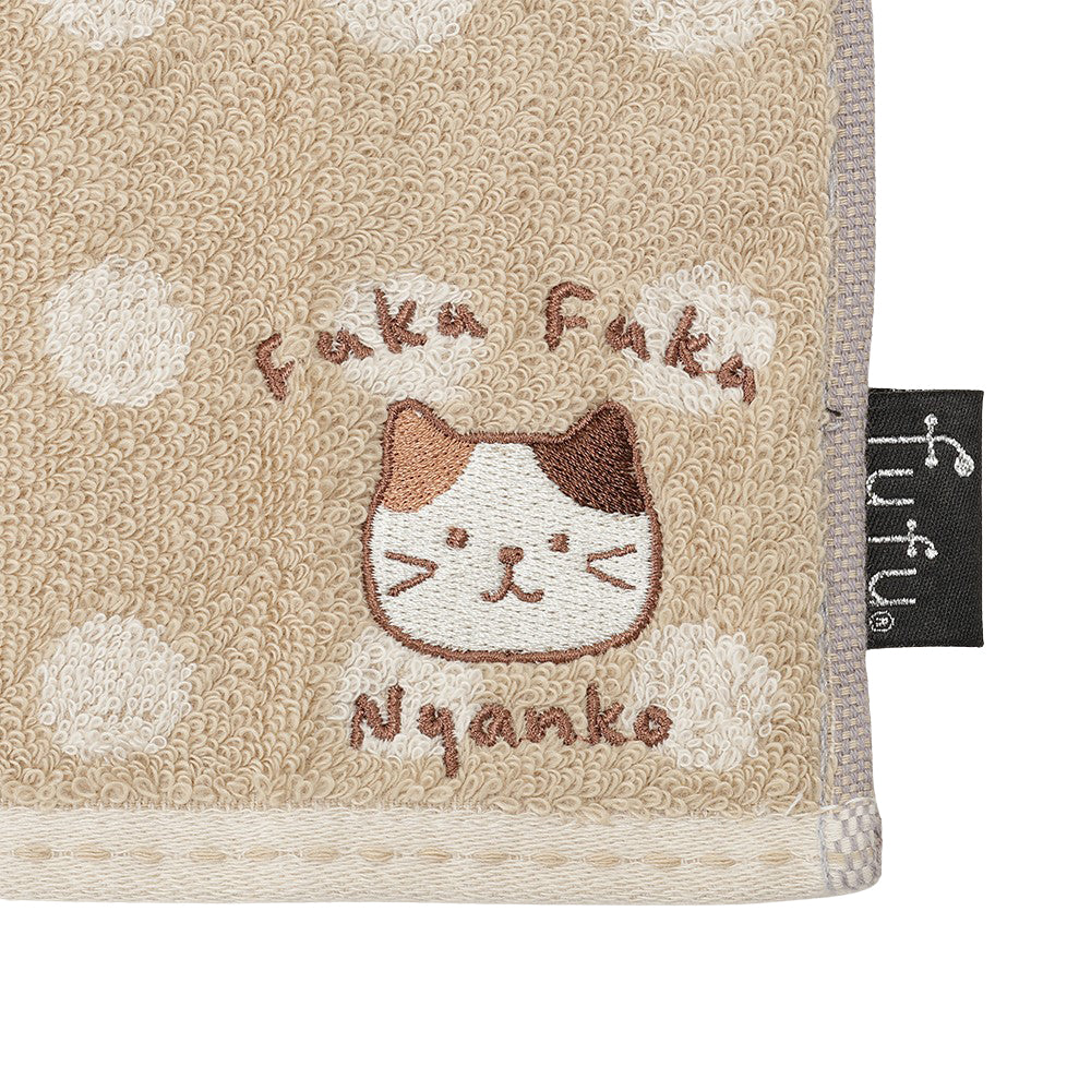 ふくふくにゃんこ アクアボール タオルチーフ – HAPiNS online shop