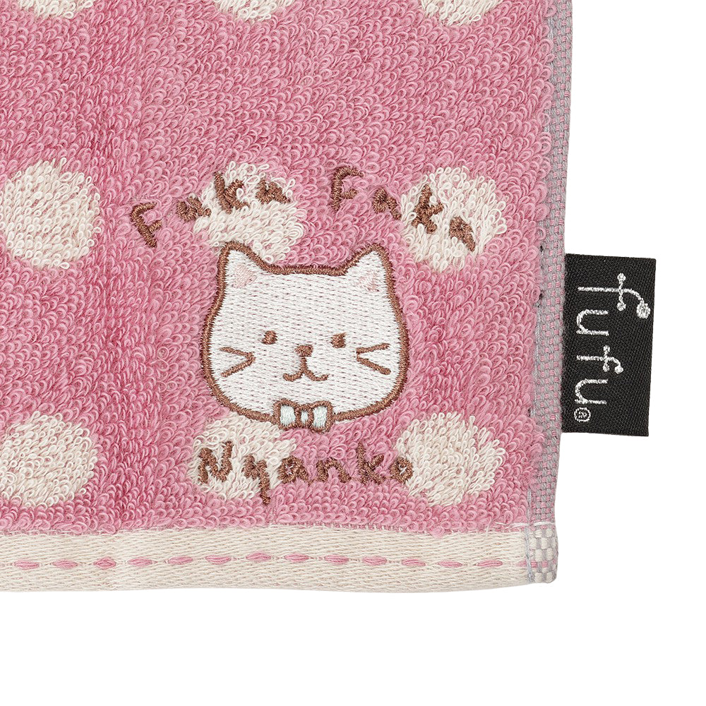 ふくふくにゃんこ アクアボール タオルチーフ – HAPiNS online shop