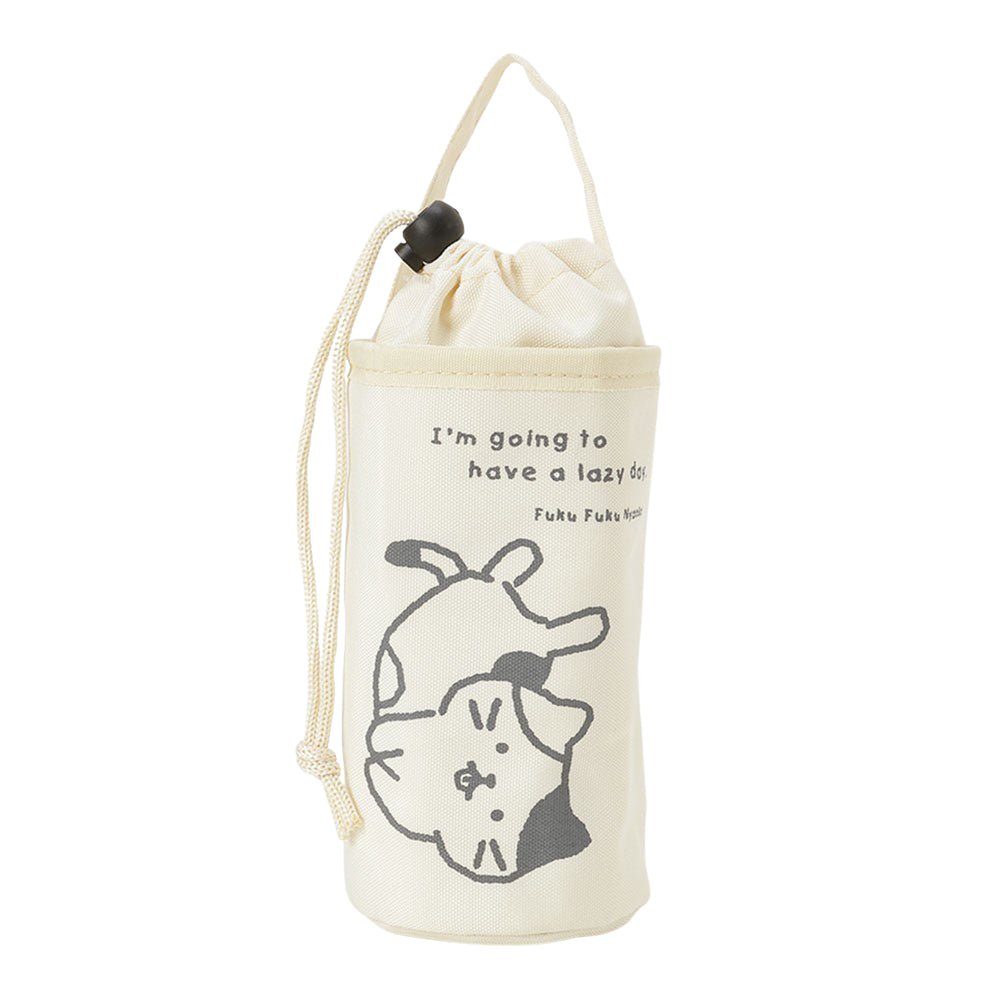 ふくふくにゃんこ ごろにゃん保冷保温ペットボトルホルダー – HAPiNS