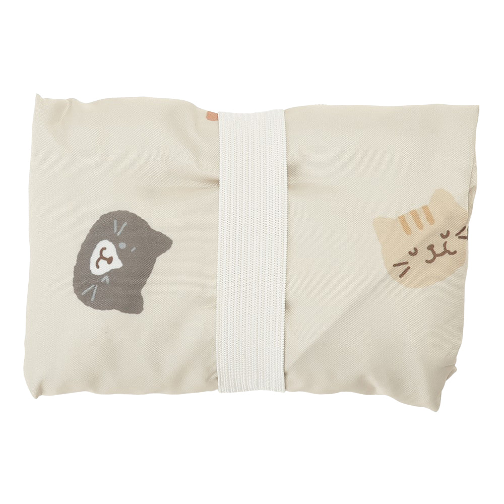 ふくふくにゃんこ 保冷 保温 ミニ エコバッグ – HAPiNS online shop