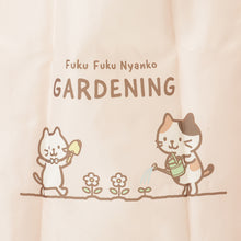  ふくふくにゃんこ ライフ  コンパクト エコバッグ
