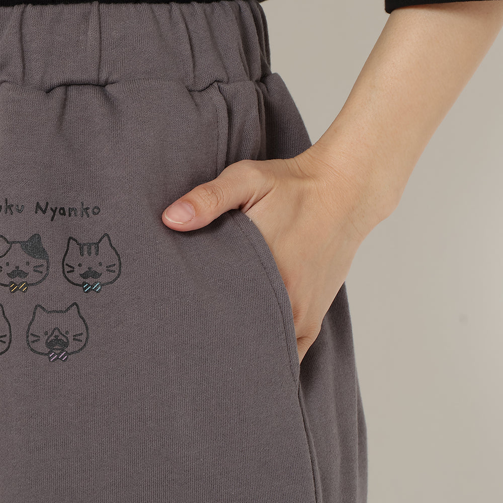 ふくふくにゃんこ ひげにゃんこパンツ – HAPiNS online shop