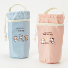  【予約販売】ふくふくにゃんこ ライフ 撥水 保冷 保温 ペットボトル ホルダー 6月26日出荷予定
