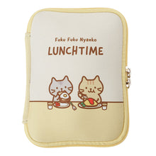  ふくふくにゃんこ ふくにゃんライフ モバイルバッテリー ケース
