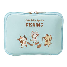  ふくふくにゃんこ ふくにゃんライフ モバイルバッテリー ケース
