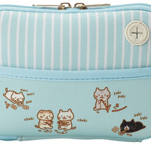  ふくふくにゃんこ ふくにゃんライフ モバイルバッテリー ケース
