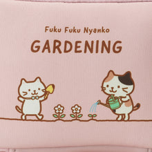 ふくふくにゃんこ ふくにゃんライフ モバイルバッテリー ケース
