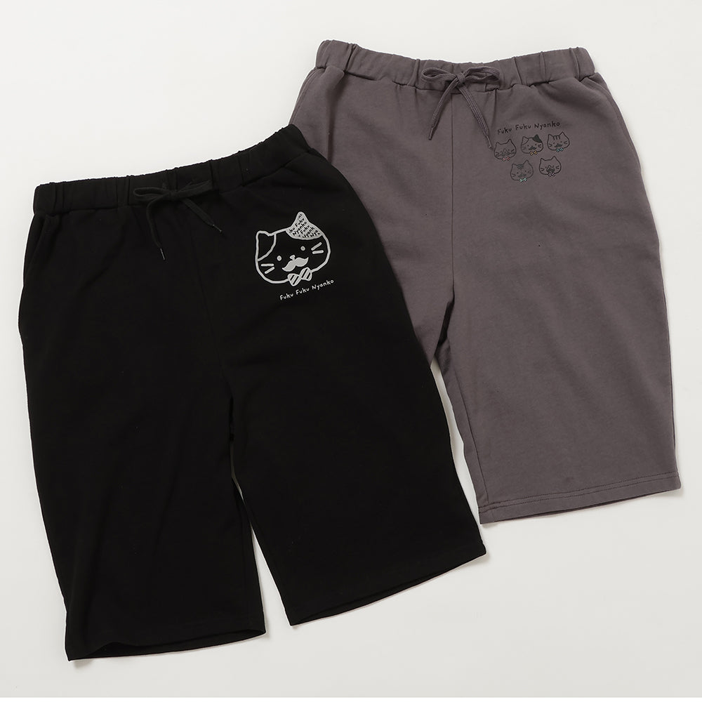 ふくふくにゃんこ ひげにゃんこパンツ – HAPiNS online shop