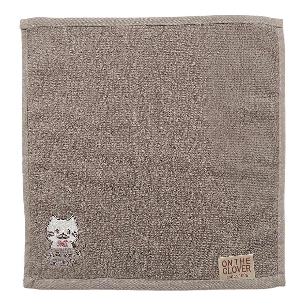 ふくふくにゃんこ ひげにゃんこタオルチーフ – HAPiNS online shop