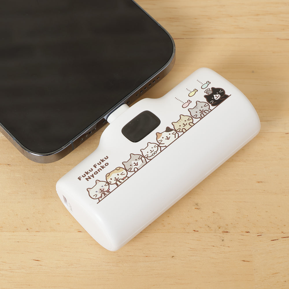 ふくふくにゃんこ / デバイス｜Fuku Fuku Nyanko – HAPiNS online shop