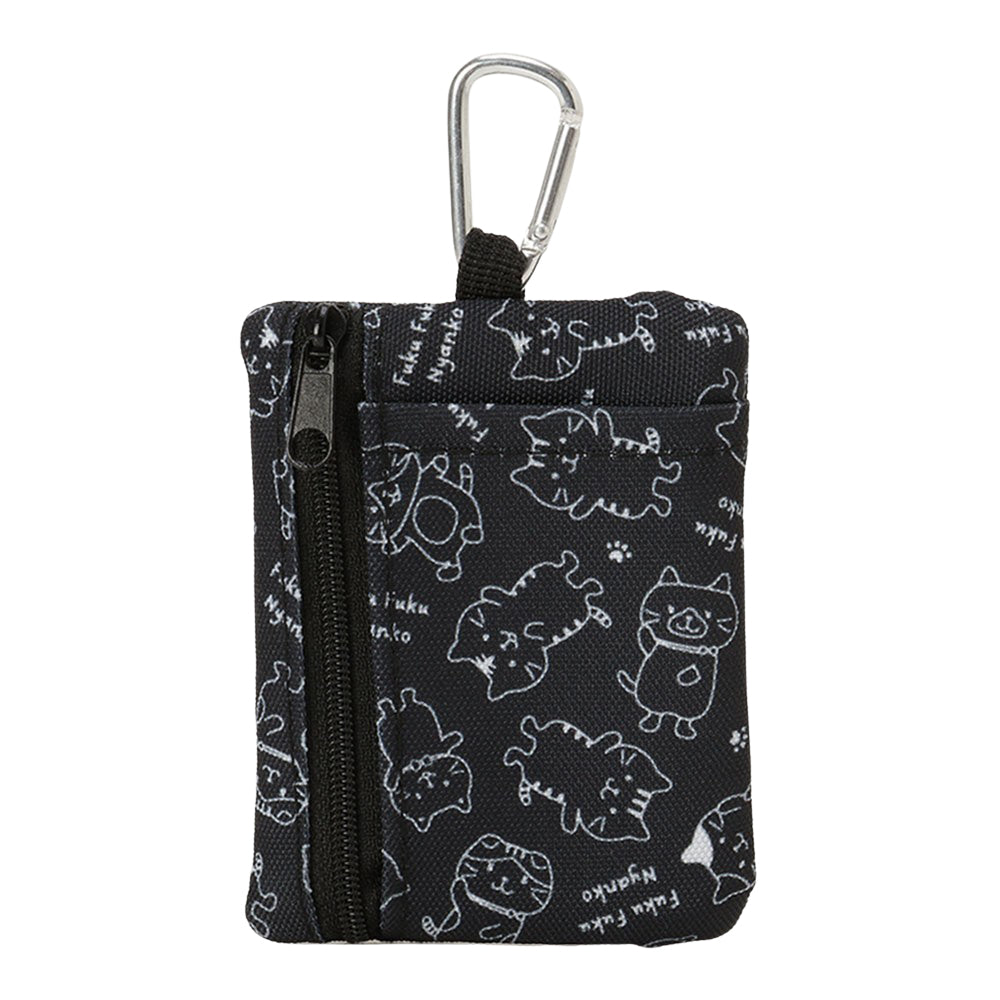 ふくふくにゃんこ マルチキーケース – HAPiNS online shop