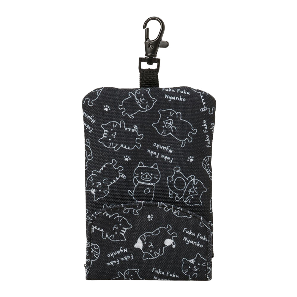 にゃんにゃんにゃんこ　さくらんぼ　キーケース Amazon.co.jp: [サンエックス] AB35004 にゃんにゃんにゃんこ