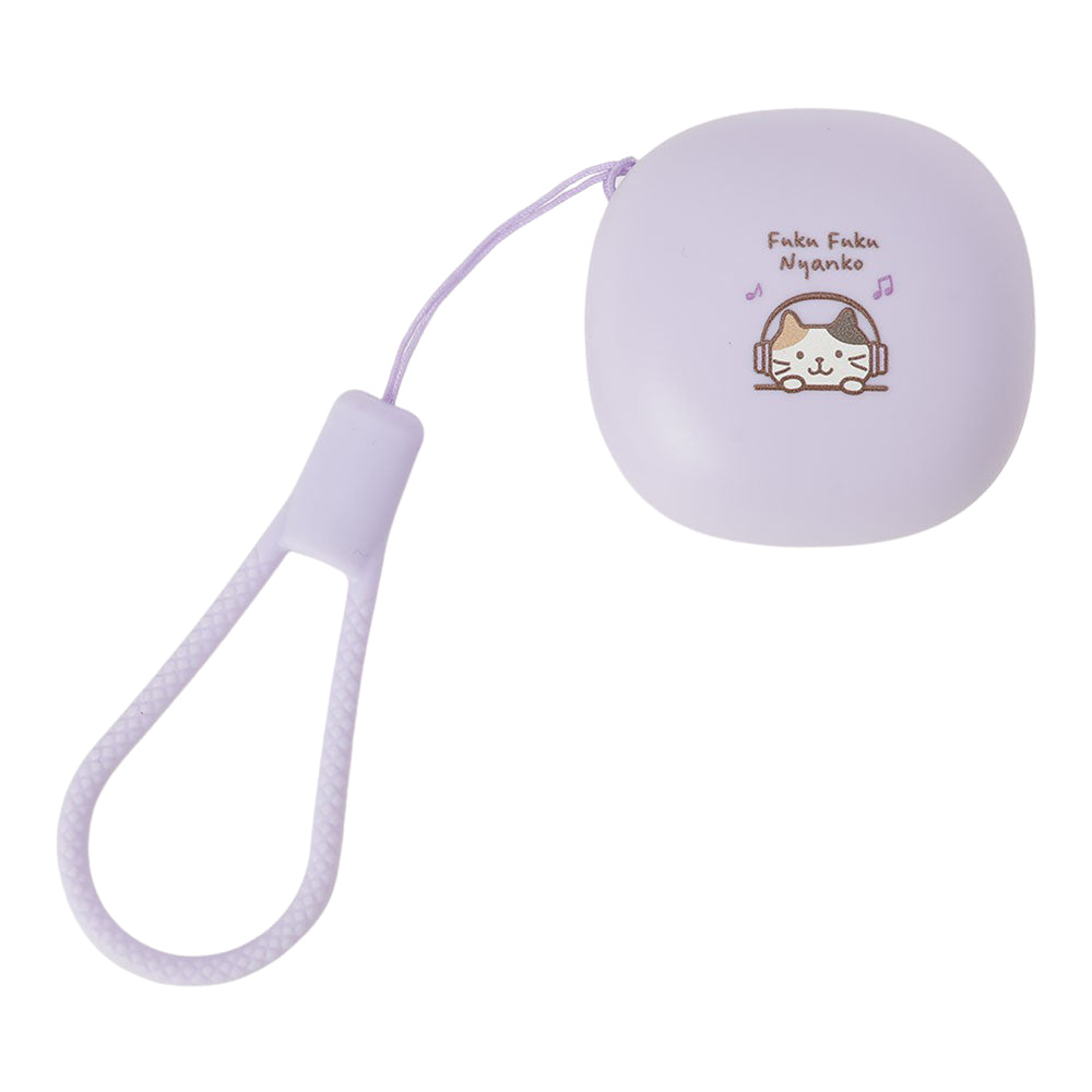 ふくふくにゃんこ ワイヤレスイヤフォン – HAPiNS online shop