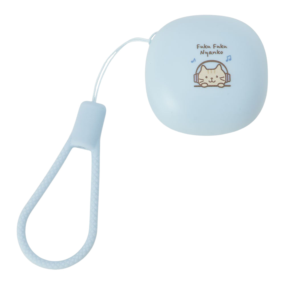 ふくふくにゃんこ ワイヤレスイヤフォン – HAPiNS online shop