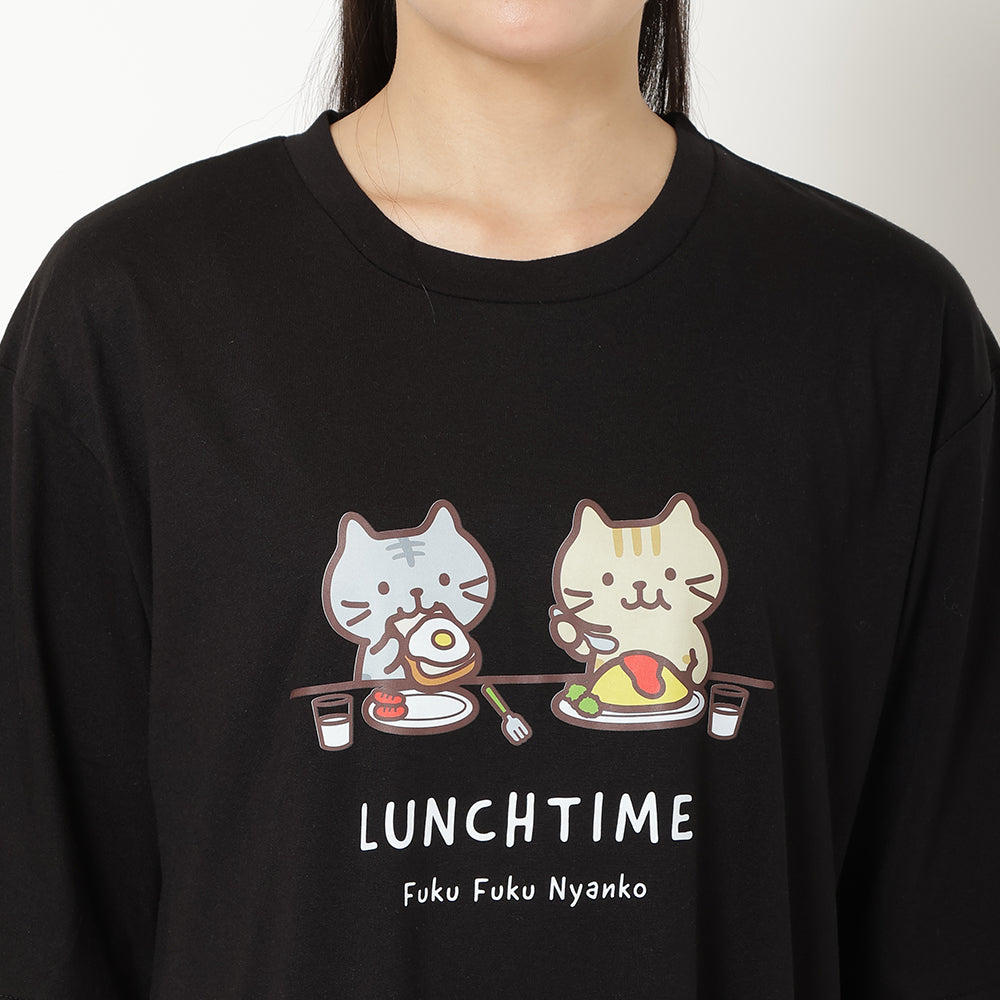 ふくふくにゃんこ ライフ ワンピース – HAPiNS online shop
