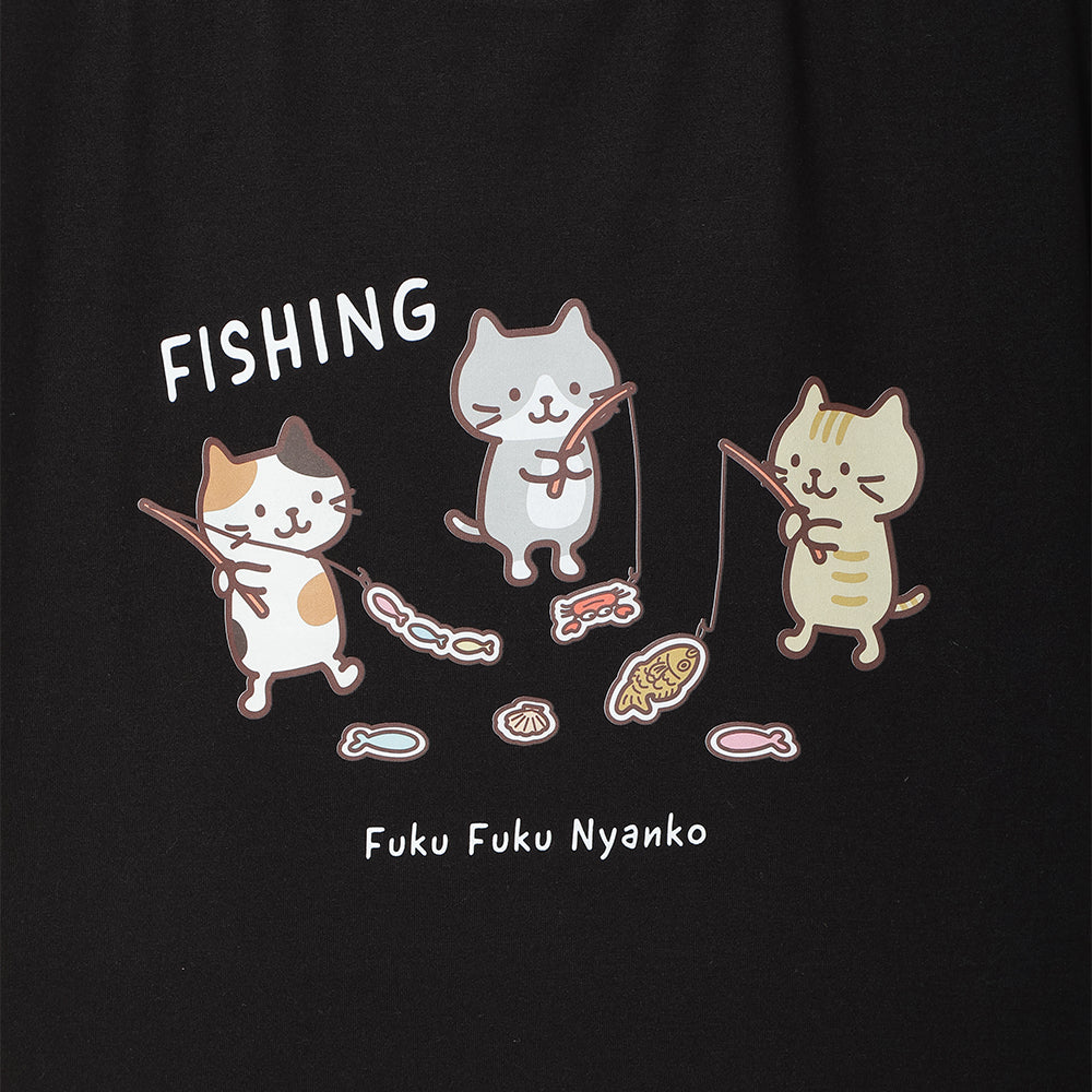 ふくふくにゃんこ ライフ ワンピース – HAPiNS online shop