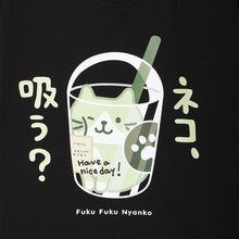  ふくふくにゃんこ バズ Ｔシャツ 第３弾 【WEB限定】
