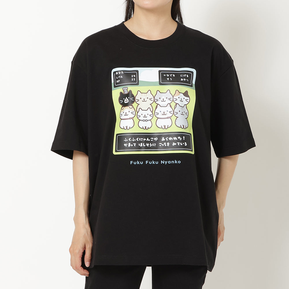 ふくはな様ご確認用 ふくふくにゃんこ バズ Tシャツ 第3弾 【WEB限定】 – HAPiNS online shop