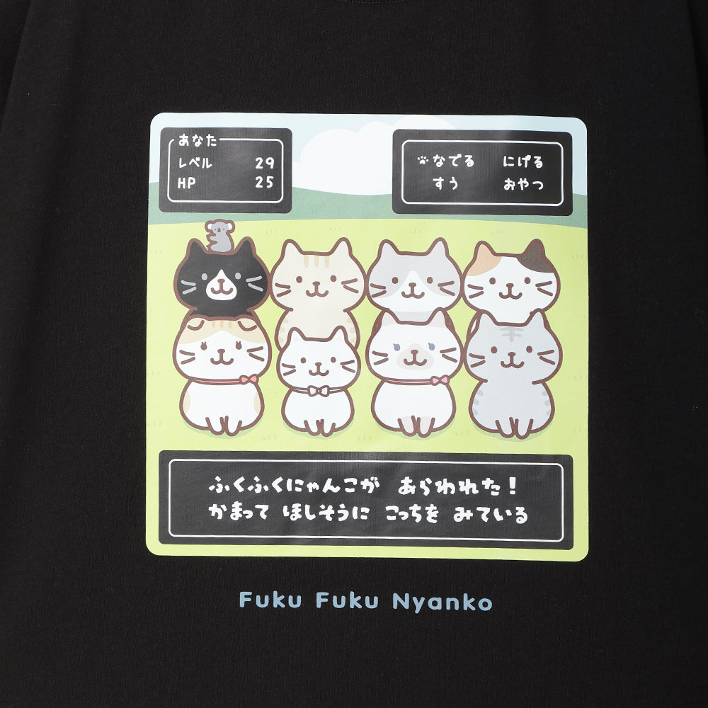 ふくふくにゃんこ バズ Tシャツ 第3弾 【WEB限定】 – HAPiNS online shop