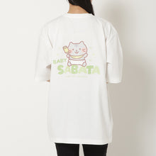  ふくふくにゃんこ サバ太バースデーTシャツ【WEB限定】
