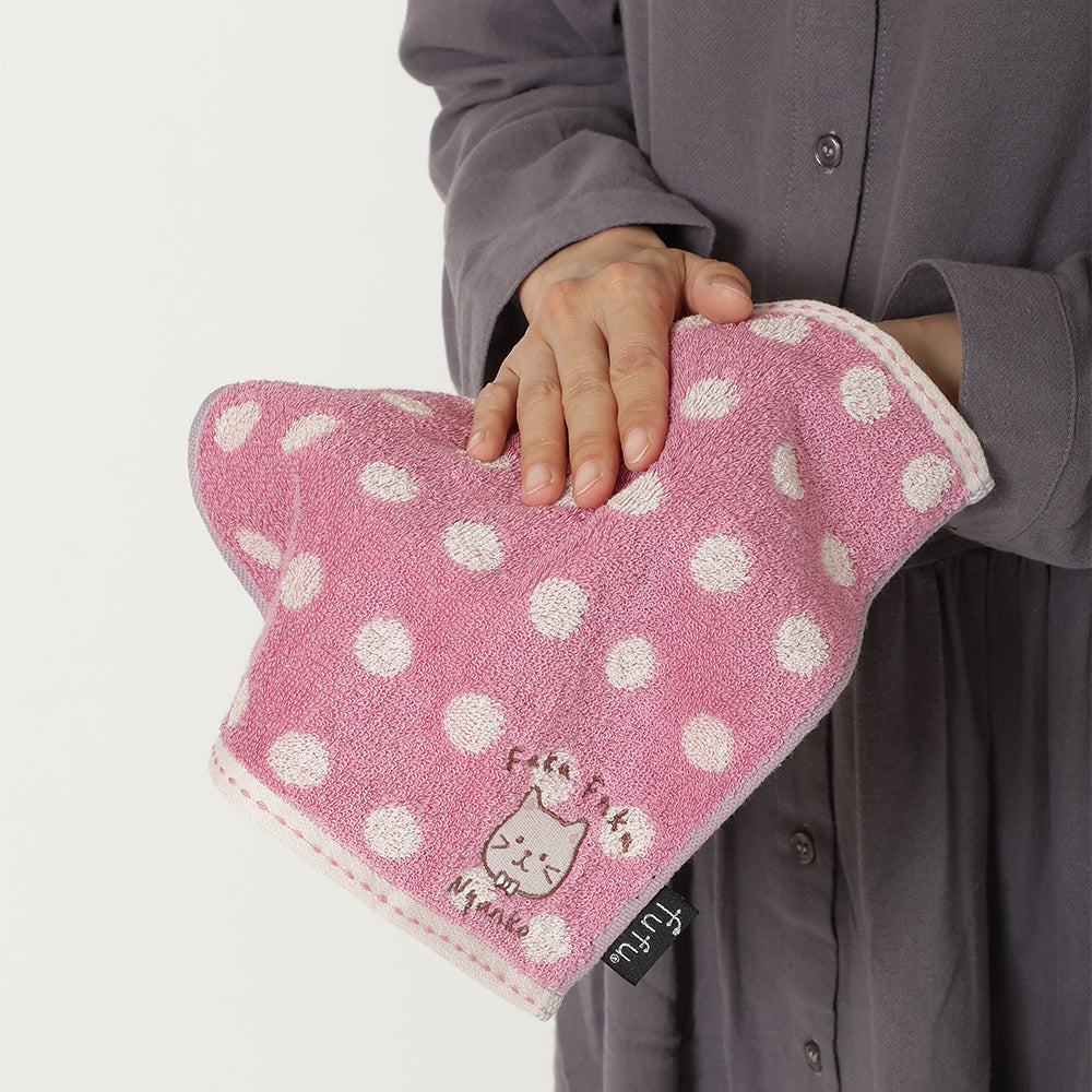 ふくふくにゃんこ アクアボール タオルチーフ – HAPiNS online shop
