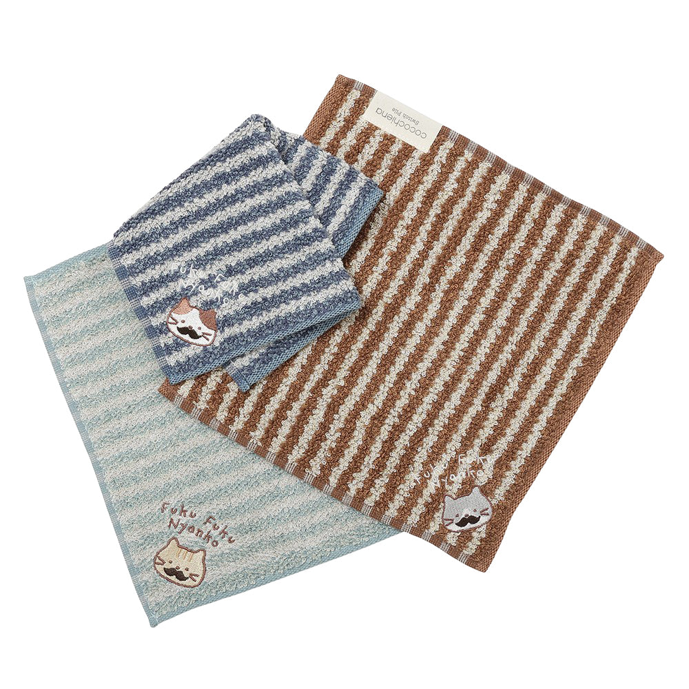 ふくふくにゃんこ ひげにゃんこ シリーズ ｜ – HAPiNS online shop