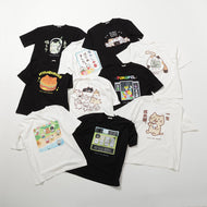 ふくふくにゃんこ バズ Ｔシャツ 第３弾 【WEB限定】