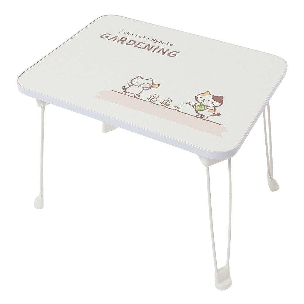 ふくふくにゃんこ ふくにゃんライフ ミニ テーブル – HAPiNS online shop