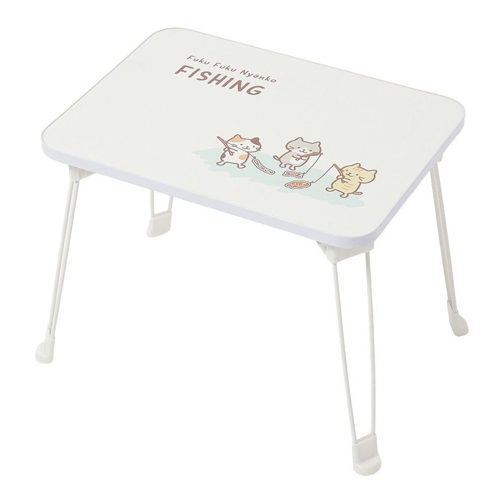 ふくふくにゃんこ ふくにゃんライフ ミニ テーブル – HAPiNS online shop