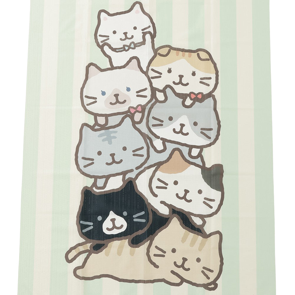 ふくふくにゃんこ のれん 第2弾【WEB限定】 – HAPiNS online shop