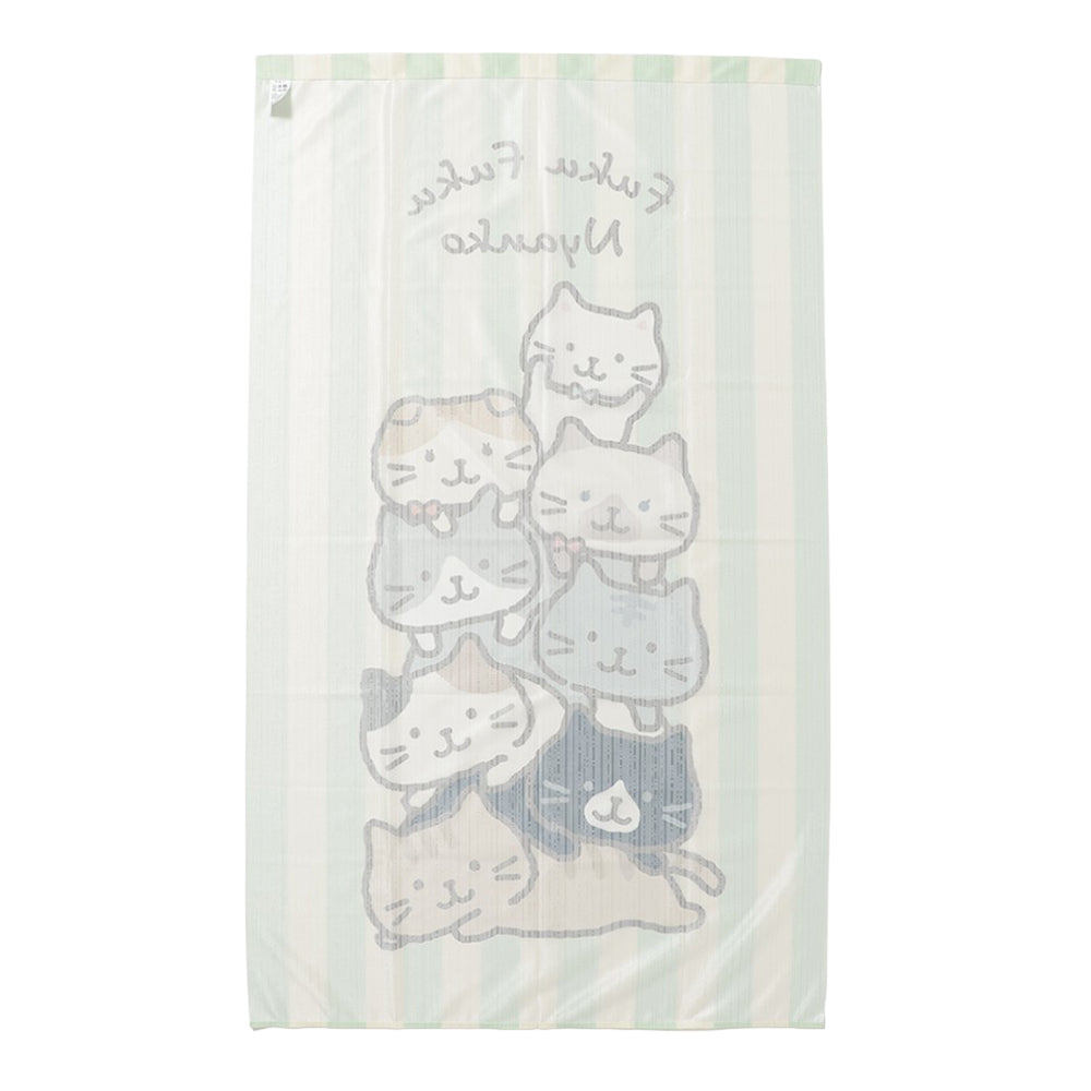 ふくふくにゃんこ のれん 第2弾【WEB限定】 – HAPiNS online shop