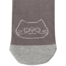 Fuku Fuku Nyankoめがねにゃんこソックス【3足税込1100円】
